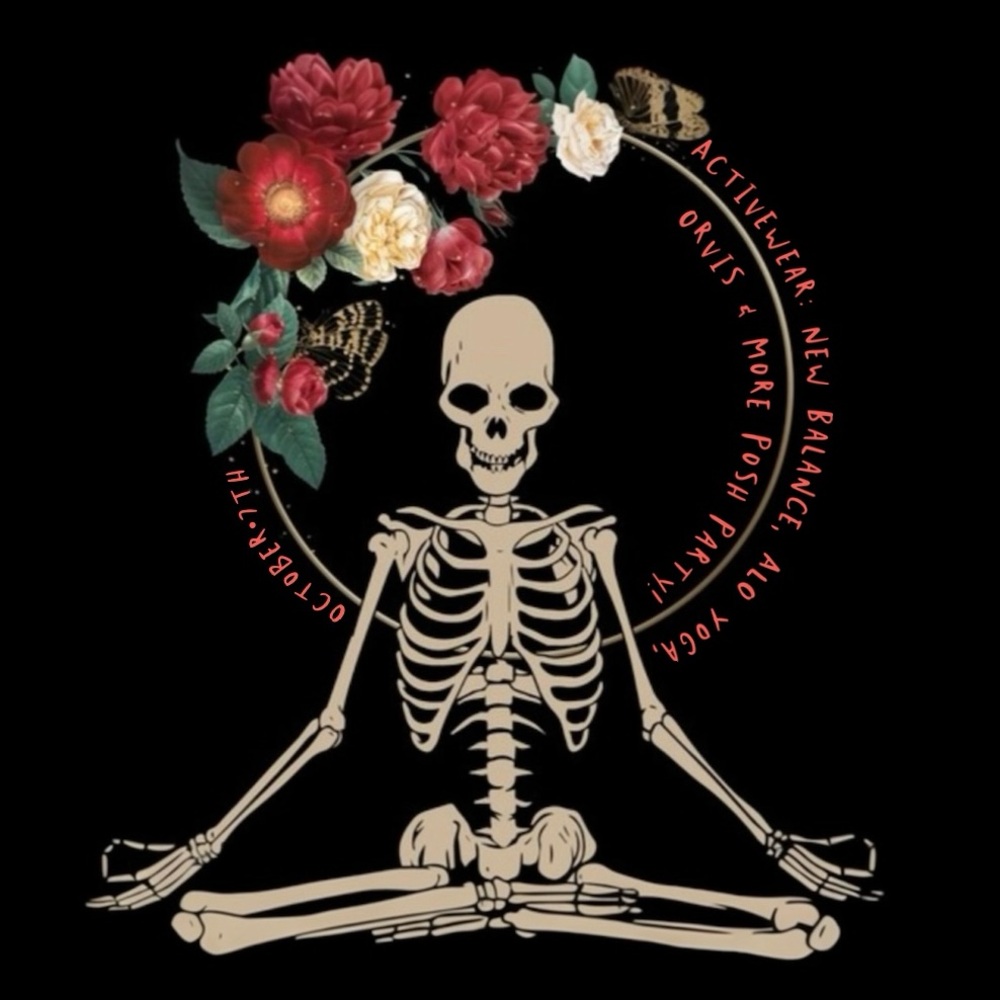 🧘‍♀️🏋️POSH PARTY!🤸🚴‍♀️